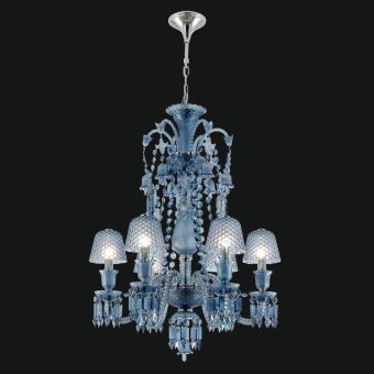 Jago / Chandeliers / Regina NCS 206/WNCS/Light Blu