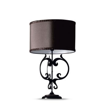 Corte Zari / Table Lamps / Erika-Roll
