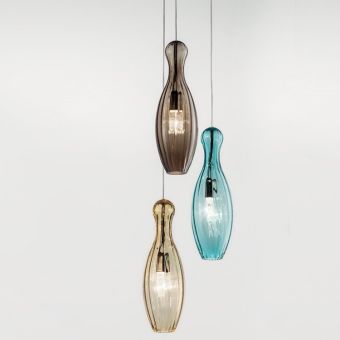 Siru / Pendlar & suspensionslampor / Birillo LS631-040