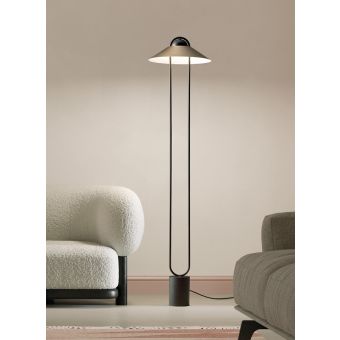 Masiero / Floor Lamps / Luppiter Stl 1 33