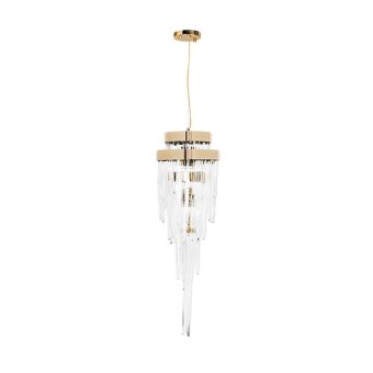 Luxxu / Pendants & Suspension Lights / Babel Pendant