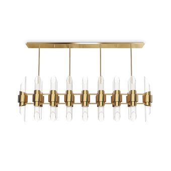 Luxxu / Pendants & Suspension Lights / Tycho Rectangular