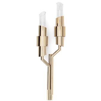 Luxxu / Wall Sconces / Tycho Torch Small