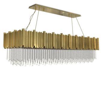 Luxxu / Pendants & Suspension Lights / Empire Square Snooker