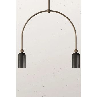 Il Fanale / Pendants & Suspension Lights / Madame 288.03.ME 288.03.ON
