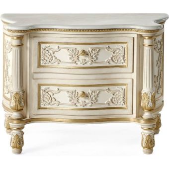 Jumbo Collection / Night Table / Majesté Night Table
