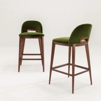Laurameroni / Bar and Counter Stools / Margaret Stool