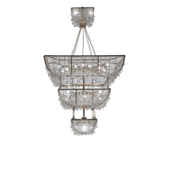Patrizia Garganti / Chandeliers / Margherita EX06