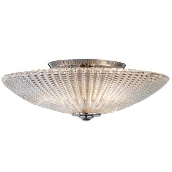 Mariner / Pendlar & upphängningslampor / Brass & Venetian glass 19992.0