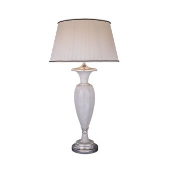 Mariner / Bordslampor / Casted Bronze & Marble 20115