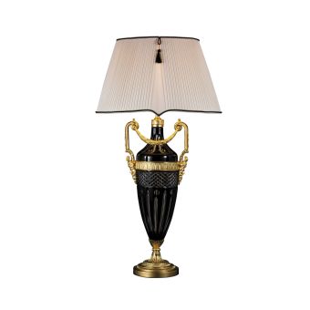 Mariner / Bordslampor / Casted Bronze & Italian hand cut crystal 20169.1