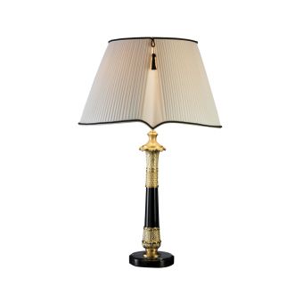 Mariner / Bordslampor / Casted Bronze & Marble 20174.0