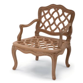 Massant / Chairs with Arms / Garden Outdoor JF06