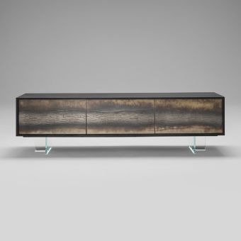 Arte Veneziana / TV Stands / Meiras Contemporary FSB-GLF-210-29