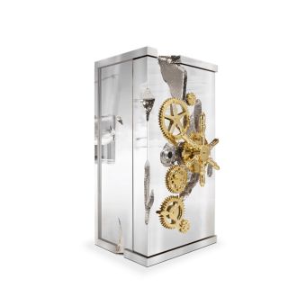 Boca do Lobo / Safes / Millionaire Silver Luxury