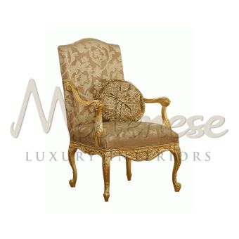 Modenese Luxury Interiors / Armchair / Venetian 15444