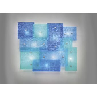 Glass & Glass Murano / Wall Sconces / Habitat Creative 4 ART. 411