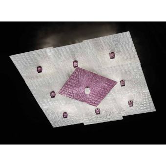 Glass & Glass Murano / Semi-Flush Mounts / Habitat Creative 3.1 ART. 30001/P