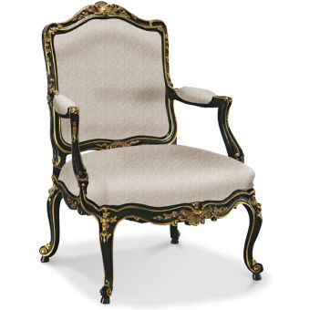 Francesco Molon / Chairs with arms / The Upholstery P46