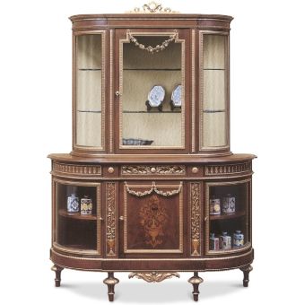 Francesco Molon / Cabinets / New Empire V56