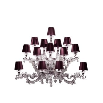 Patrizia Garganti / Wall Sconces / Morgana EX02