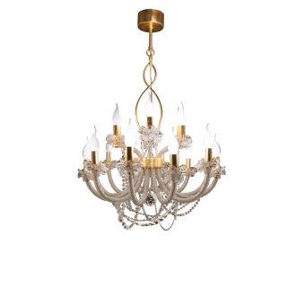 Patrizia Garganti / Chandeliers / Moulin Rouge EX31