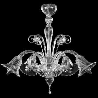 Multiforme / Capriccio 560 L0560-5-MC / Chandelier