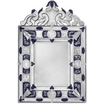 Arte Veneziana / Wall Mirrors / Museo French Style MFX-AVA-005-MUSEO