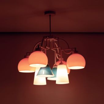 MM Lampadari / Chandeliers / Mya Pop