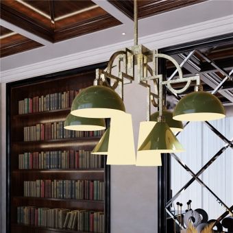 MM Lampadari / Chandeliers / Mya 8 Lights