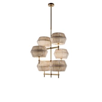 Patrizia Garganti / Pendants & Suspension Lights / Novecento N04O3