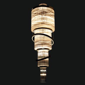 Jago / LED Ceiling Lights / Saturn NCS 043/100