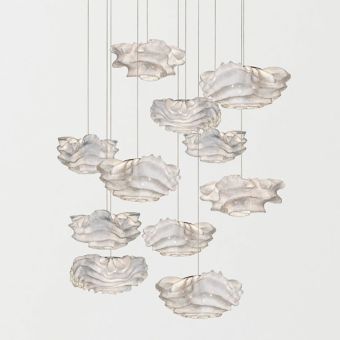 Arturo Alvarez / Pendellampor / Nevo compo large NE04-11