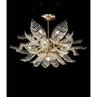 IDL 1987 / Pendants & Suspension Lights / Ninfea 436