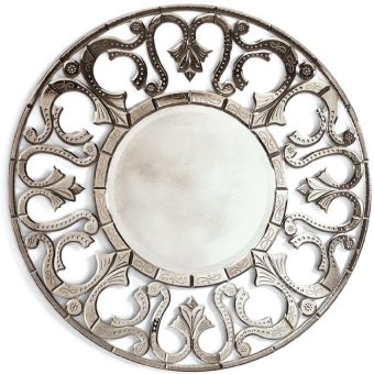 Arte Veneziana / Wall Mirrors / Ninfea Style MCX-GLF-206-M2050S