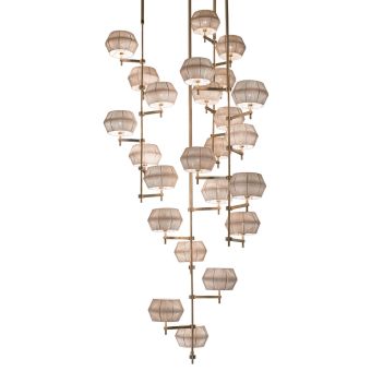 Patrizia Garganti / Chandeliers / Novecento EX01