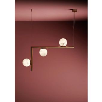 Alabastro Italiano / Pendants & Suspension Lights / Ofione #2