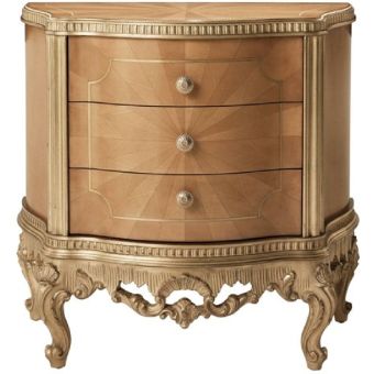 Jumbo Collection / Night Table / Ourlet Night Table