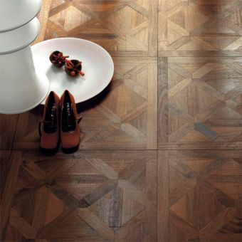 Parquet In / Old Chic-Izolde / Parquet / Old/130 (Walnut Medium)