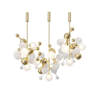 Sans Souci / Chandeliers / Particles L