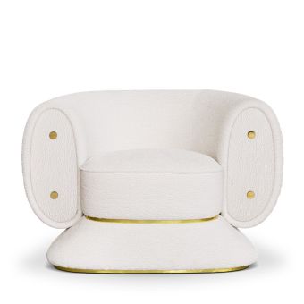 Essential Home / Single sofa / Pierre