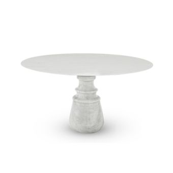 Boca do Lobo / Dining Tables / Pietra Round Estremoz