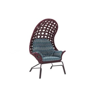 Smania / Outdoor Armchairs / Hydra