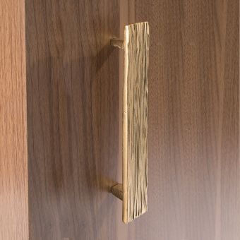 Objet Insolite / Pull / Poignée de tirage Fossile