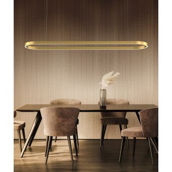 Euroluce Lampadari / Pendants & Suspension Lights / Profile Oval 180×40