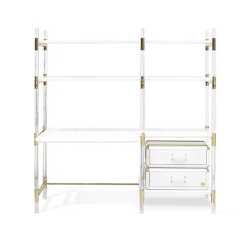 Boca do Lobo / Bookcases / Puzzled for Kids