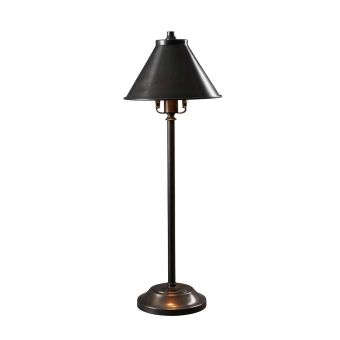 Elstead Lighting / Table Lamps / Provence 1 Stick Old Bronze