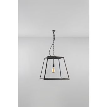 Original BTC / Pendants & Suspension Lights / Quad Large Closed Top