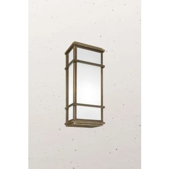 Il Fanale / Outdoor Wall Lights / Quadro 262.12.OB