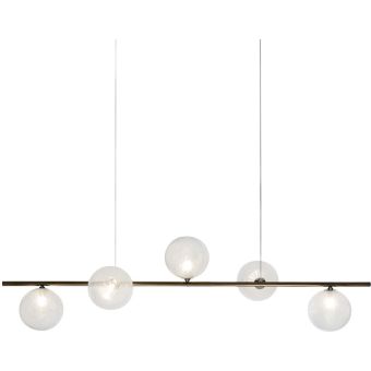 Reflex / Pendants & Suspension Lights / Bulles Xl Sospensione Lineare 5